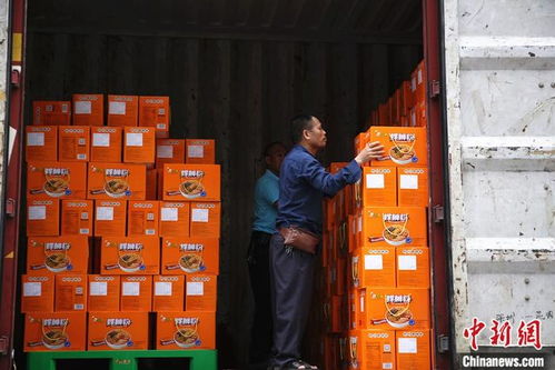 網紅速食螺螄粉出口井噴 是曇花一現，還是持續景氣的開始？